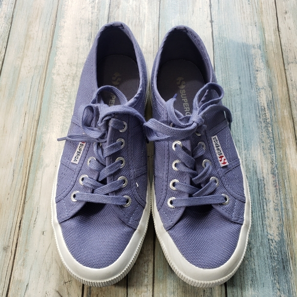Superga Tennis Shoes! - Picture 2 of 10
